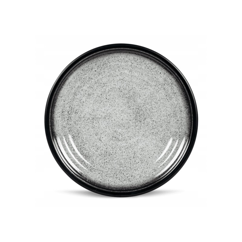 Kampa English Barn camping dinner plate, 1 pc