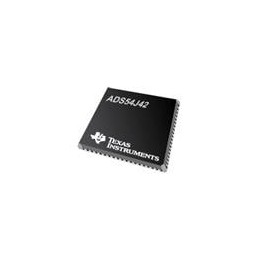 1 pcs : ADS54J42IRMPT - Analog to Digital Converters - ADC Dual-Channel, 14-Bit, 625-MSPS Analog-to-Digital Converter (ADC) 72-V