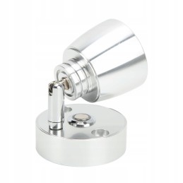 Rotatable reading light rv 12 24v led usb