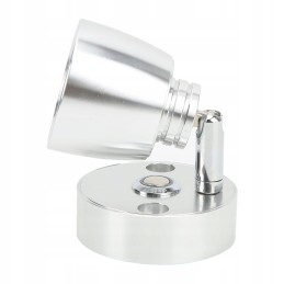 Rotatable reading light rv 12 24v led usb