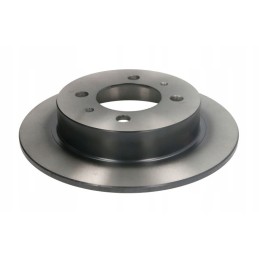 Trw DF4006 brake discs