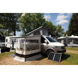 Mobile photovoltaic system solar case 120 in carbest in wa