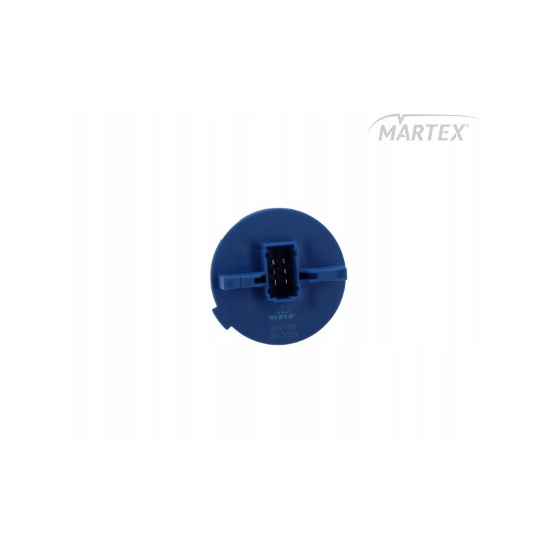 Blower resistor Mercedes Sprinter 22d 07 nrf342