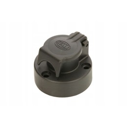 Hella 3-pole socket