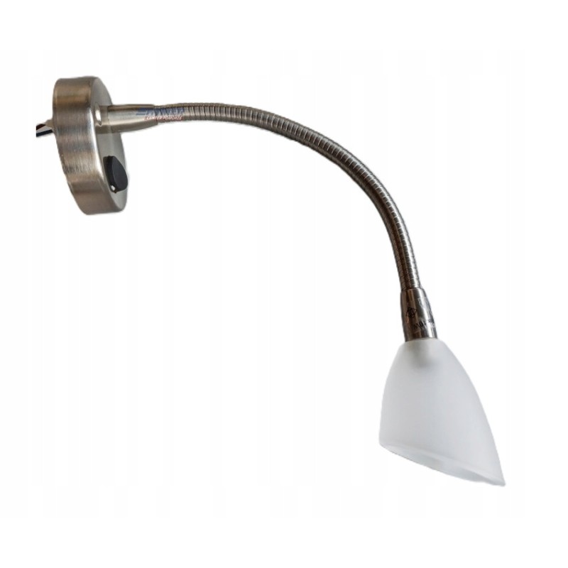 Fawo top 12v LED halogen lamp for a camper trailer