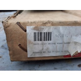 Controller 16a50 04301 mitsubishi forklift