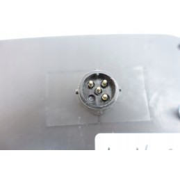 Multi-chamber lamp for a trailer