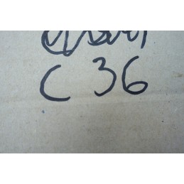 Multi-chamber lamp for a trailer