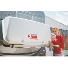 Fiamma ultrabox 320 trunk container