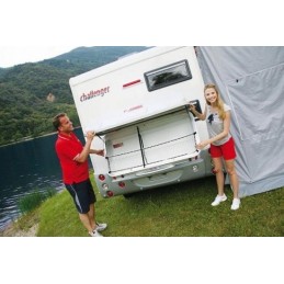 Fiamma ultrabox 320 trunk container