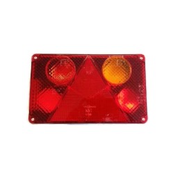 Right trailer lamp was w21p trailer lamps