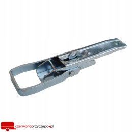 Side lock, catch, galvanized, reinforced lock, set