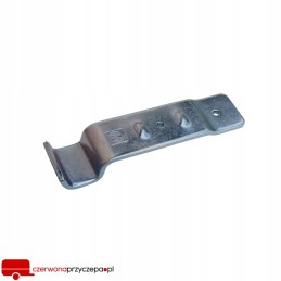 Side lock, catch, galvanized, reinforced lock, set