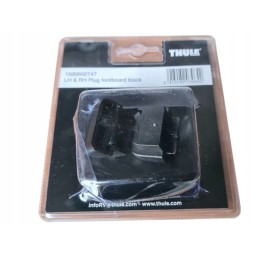 Thule entrance step end cap, 2 pcs