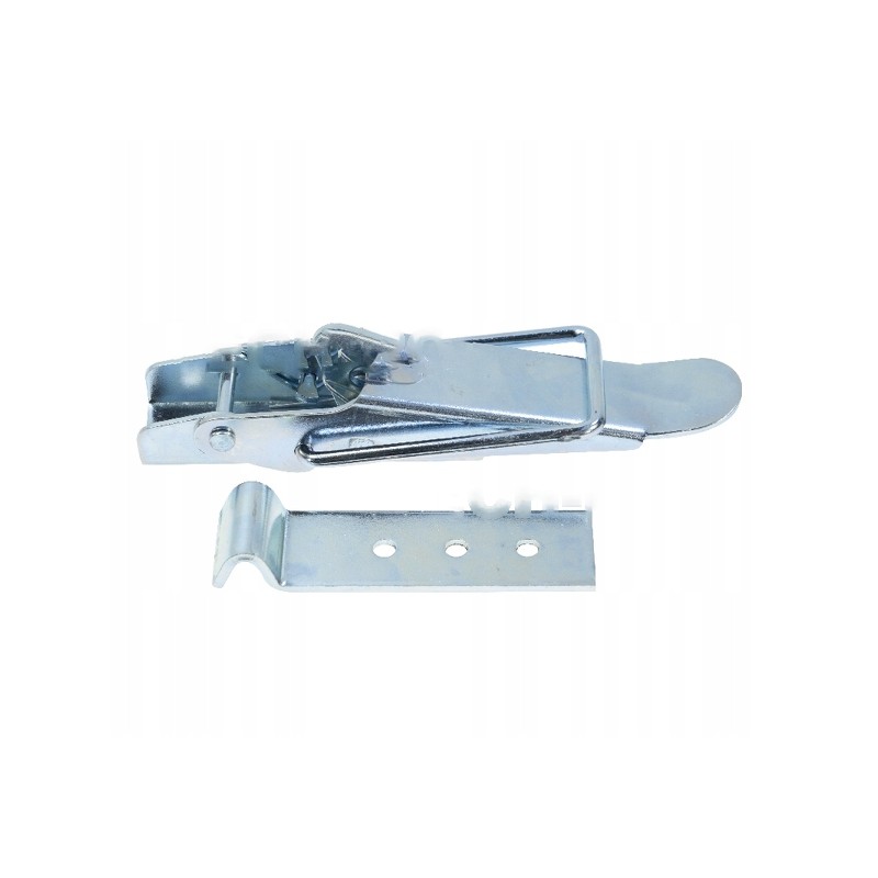 Clip side lock universal wire buckle f