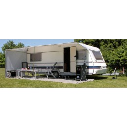 Eurotrail side wall sun visor