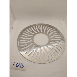 Omnia round baking rack