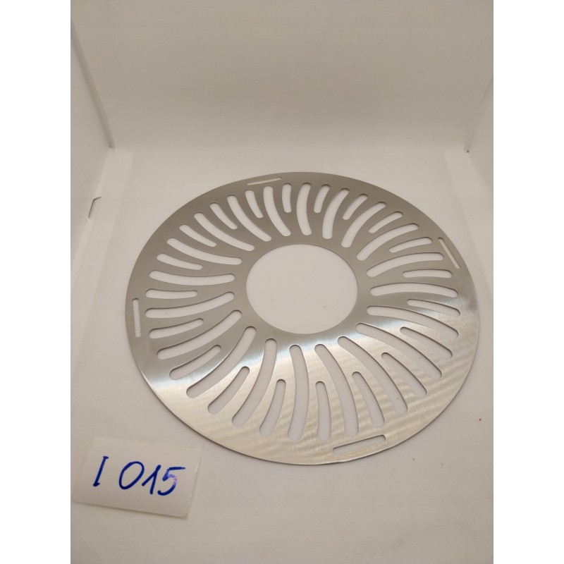 Omnia round baking rack