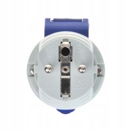 Adapter camping reduction cee 16a 230v