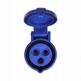 Adapter camping reduction cee 16a 230v