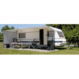 Sun canopy for trailer 780 820
