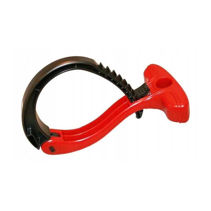 Adjustable extension handle for Haba camper