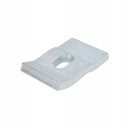 Large cube for attaching the cargoparts car wheel basket