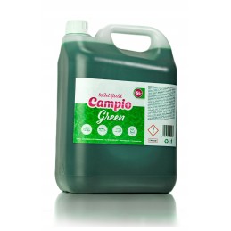 Fluid for tourist toilets green toilet 5l eco
