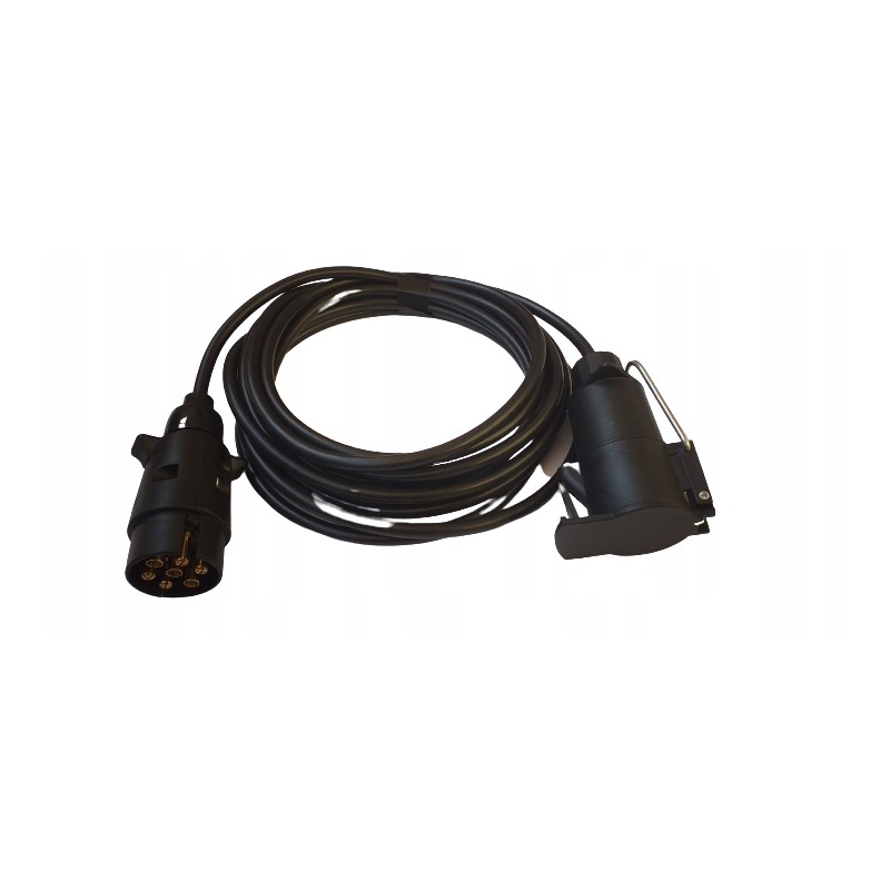 5m cable extension for 7-pin cable trailers