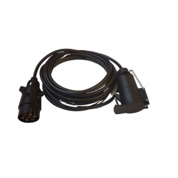 5m cable extension for 7-pin cable trailers