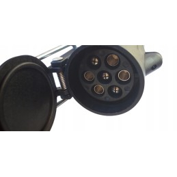 5m cable extension for 7-pin cable trailers