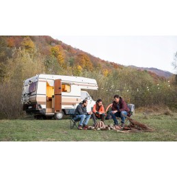 Liquid concentrate for tourist toilets WC Blue 5l