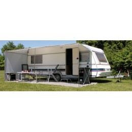 Sun visor for trailer 860 900