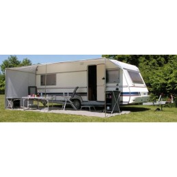 Roof with side wall 900 940 240 cm euro