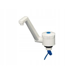 Barwig cold water spout faucet 20mm white