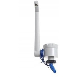 Barwig cold water spout faucet 20mm white