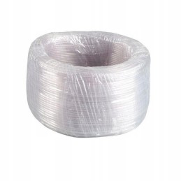 Silicone PVC hose 3 6 mm for aeromassage of spa tubs 1 m