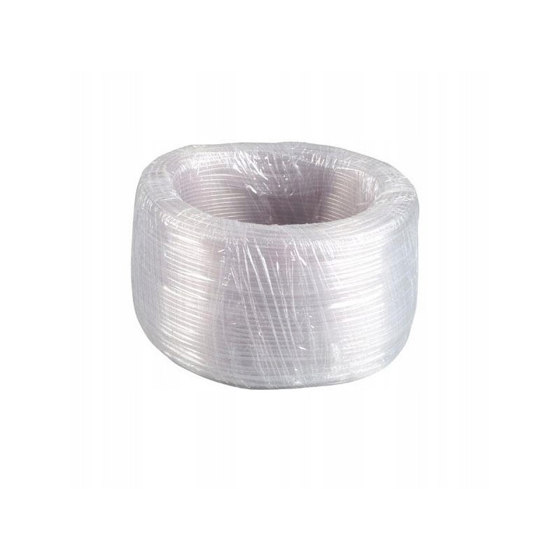 Silicone PVC hose 3 6 mm for aeromassage of spa tubs 1 m