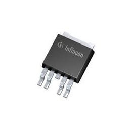 1 pcs : BTS50060-1TEA - Power Switch ICs - Power Distribution HIC-PROFET