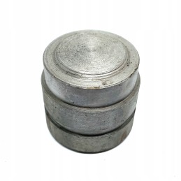 Pin for welding to the GPW carriage, height 48mm