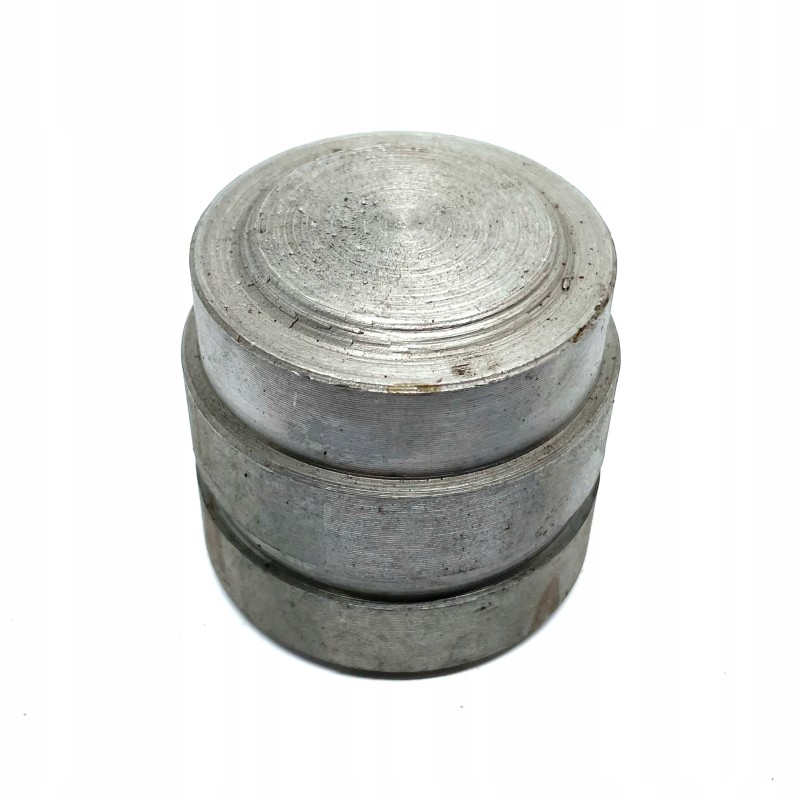 Pin for welding to the GPW carriage, height 48mm