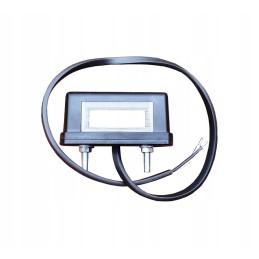 LED license plate lamp