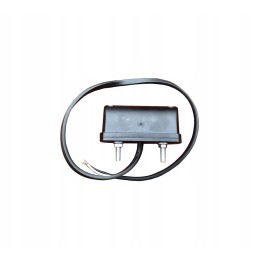 LED license plate lamp