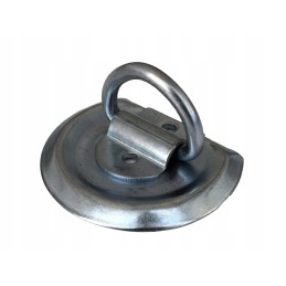 Floor handle, load handles, trailer hitch