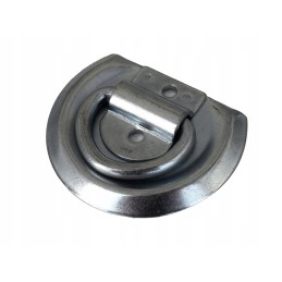 Floor handle, load handles, trailer hitch