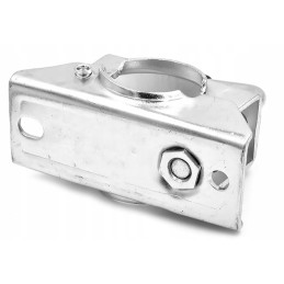 Galvanized steering wheel clamp 13x6 5cm