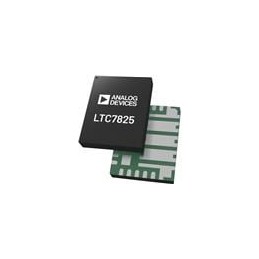 1 pcs : LT8418ACBZ-R7 - Gate Drivers 100V HALF-BRIDGE GaN DRIVER