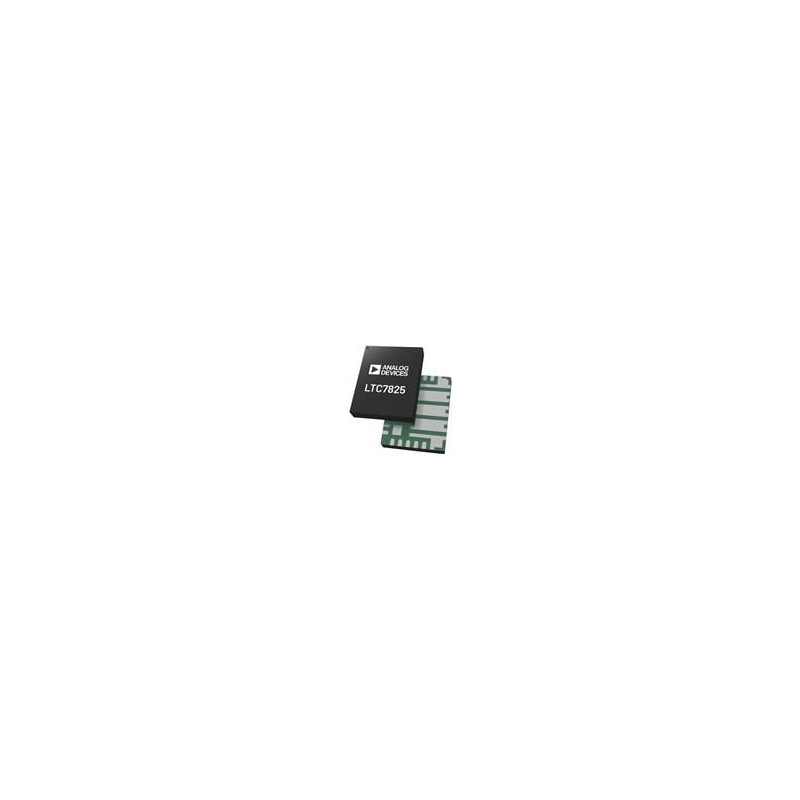 1 pcs : LT8418ACBZ-R7 - Gate Drivers 100V HALF-BRIDGE GaN DRIVER