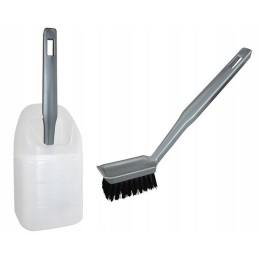 Haba toilet brush for camping trailer toilet