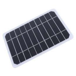 5w 5v monocrystalline outdoor solar panel